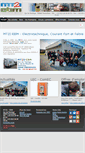 Mobile Screenshot of mt2i.eu